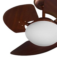 Ventilador de Teto Aventador Stilo 110/127V 3P com Iluminação – Estilo e Conforto Refinado - imagem 4