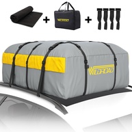 Wildroad Bolsa Teto Carro 21 Pés Cúbicos: Viagem Confortável e Segura! - imagem 1