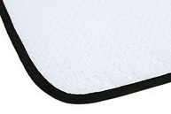 Toalha de Microfibra The Rag Company Dry Me A River: Secagem Profissional e Brilho Impecável - imagem 5