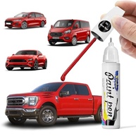 Tinta de Retoque para Carro Ford - Race Red (PQ) | Reparo Perfeito de Arranhões e Lascas - imagem 2