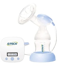 Bomba Tira Leite Materno Automática com Tela LCD - Conforto e Tecnologia para Mães Modernas - imagem 2