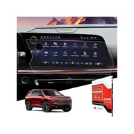 Protetor de Tela Chevrolet Traverse 2024-2026 ASZSK: Brilho, Proteção e Toque Perfeito - imagem 1