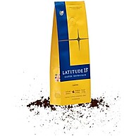 Café Latitude 13: Torrado e Moído 250g - Sabor Único - imagem 5