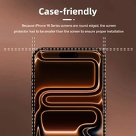 Kit Película iPhone 17 Pro Max: Proteção Total e Invisível - imagem 4