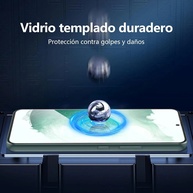 Película 9H Samsung S22+ e S23+: Proteção Total e Invisível - imagem 4