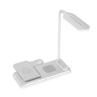 Luminária LED 4 em 1: Carregador Sem Fio e Touch - imagem 3