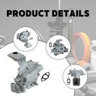 Conjunto Bomba de Óleo 1510028020: A Solução Perfeita para Toyota Camry, Corolla, Rav4 e Matrix - imagem 4