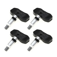 Sensor TPMS 4 Peças 25774006 para Cadillac CTS SRX e Chevrolet SSR Trailblazer - Pressão de Pneu Confiável - imagem 1