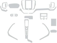 Película TPU Transparente para Console Central e Tela de Navegação Volvo XC60 (2018-2025) - Proteção HD e Durabilidade - imagem 3