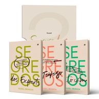 Box Kit Trilogia Segredos: Domine Tráfego, Vendas e Crescimento Online - imagem 1