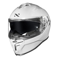 Capacete Norisk Strada 2 Branco: Segurança e Conforto com Spoiler e Viseira Transparente - imagem 4