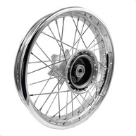 Kit Roda Traseira e Dianteira Honda Bros 125/150 (Tambor) - Durabilidade e Performance - imagem 2