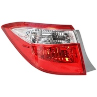 Luz Traseira Esquerda (Motorista) para Toyota Corolla 2014-2016 - Segurança e Estilo - imagem 3