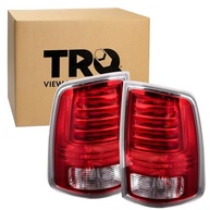 Conjunto de Lanternas Traseiras TRQ para Ram 1500/2500/3500 (2013-2018) - Segurança e Estilo - imagem 2