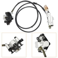 Kit Eixo Traseiro Completo para Drift Trike e Go Kart 50cc-90cc - Labwork - imagem 4