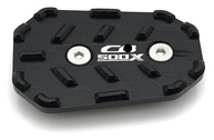 Extensor de Pedal de Freio Traseiro CB500X 2019-2022: Mais Conforto e Controle - imagem 1