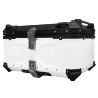 Baú Traseiro Moto Alumínio 60L T-X Tronos - Estilo e Segurança para Sua Viagem - imagem 4