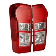 Lâmpadas LED Freio Traseiro Isuzu DMax D-Max Yukon Pickup 2012-2017 - Upgrade Visual e Segurança - imagem 1