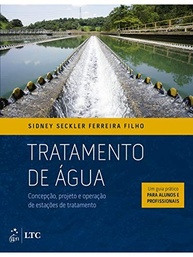 Estações de Tratamento de Água: Concepção, Projeto e Operação - Guia Completo - imagem 2