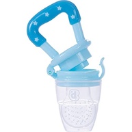 Pimpolho Porta-Frutinha Haste Triangular Azul - Seguro e Prático para Bebês - imagem 4