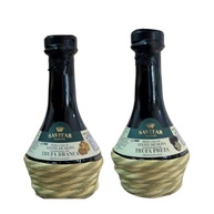 Kit Azeite Trufa Branca e Trufa Negra Palha Savitar 250 ML - imagem 2