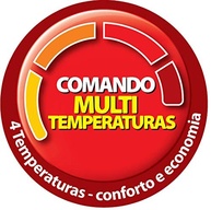 Ducha Jet Turbo Multitemperaturas 220V 7800W Lorenzetti - Pressão e Conforto em Cada Banho - imagem 5