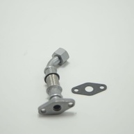 Linha de Retorno de Óleo Turbo 038145736C: Performance e Durabilidade para VW Beetle, Gol e Jetta (99-06) - imagem 4