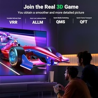 UGREEN Extensor HDMI 8K/10K 2.1: Liberte o Potencial Máximo da Sua TV e Console! - imagem 4