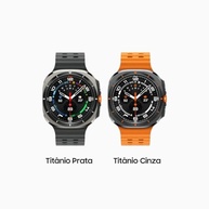 Samsung Galaxy Watch Ultra 47mm LTE: Aventura e Inteligência com Galaxy AI em Titânio - imagem 4