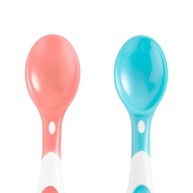 Munchkin® Colheres de Bebê Soft Tip™ - 6 Unidades Macias e Seguras, Sem BPA - imagem 5
