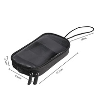 Bolsa de Tanque para Moto 7" Universal: Navegação e Armazenamento Inteligente à Prova D'água - imagem 4