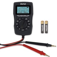 Testador de Bateria Universal Dlyfull: LCD, Digital, para Pilhas AA, AAA, 9V, Íon-Lítio e Mais! - imagem 2