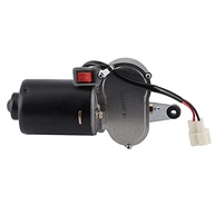 Kit Limpador de Para-brisa Universal UTV/ATV - Limpeza Silenciosa e Eficiente - imagem 4