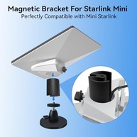 Starlink Mini Suporte Magnético Universal: Estabilidade e Sinal Perfeito em Qualquer Lugar! - imagem 5