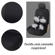Capa Banco Automotivo Tecido Universal Vw Gol G3 1999-2005 - Proteção e Estilo - imagem 4