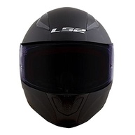 Capacete LS2 Rapid FF353 Preto Fosco: Segurança e Estilo para Sua Pilotagem Urbana - imagem 5