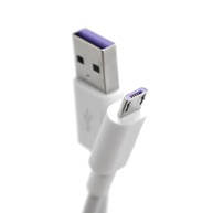 Cabo USB-C e Micro USB 5A: Carregamento Turbo! - imagem 2