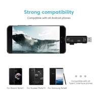 Adaptador 5 em 1: Leitor de Cartão USB-C e Mais! - imagem 4