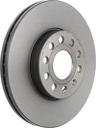 Brembo Rotor de Freio a Disco Frontal UV 09.9145.11: Segurança e Durabilidade Superior - imagem 2