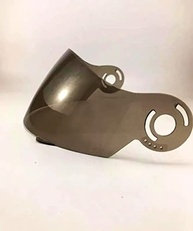 Viseira Fumê Polivisor para Capacete Taurus Zarref V2, V3, V4 - Visão Clara e Proteção - imagem 4