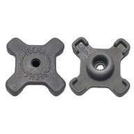 Volante Cruzeta Válvula Hydra Max 2550-4108060: Controle Preciso e Durabilidade - imagem 3