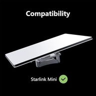 Starlink Mini Suporte Universal: Estabilidade e Conexão em Qualquer Aventura | RV, Van, Barco e Mais - imagem 5