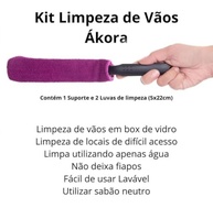 e-vaos-akora-microfibra-limpeza-a-vidros-de-com-kit-limpeza-premium-profunda-a
