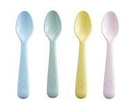 Conjunto de Talheres de Plástico 18 Peças - Cores Variadas | Ideal para Festas e Piqueniques - imagem 5
