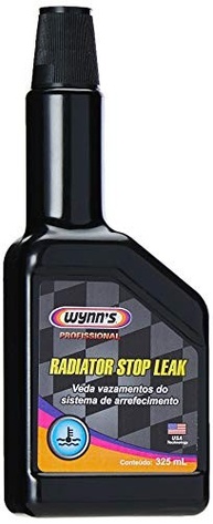 Wynns Radiator Stop Leak Professional: Solução Definitiva para Vazamentos no Radiador e Arrefecimento - imagem 2