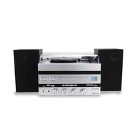 Victor Centro de Música Genebra VDTS-5400 5 em 1: Bluetooth, CD, Rádio FM, USB e Mais! - imagem 2