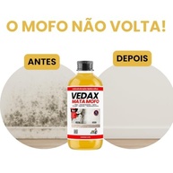 Mata Mofo Vedax 1L - Elimine Bolor e Fungos com Segurança e Eficiência - imagem 5