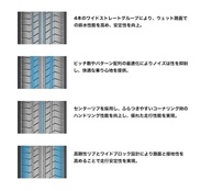 Pneu 225/55R18 98V MS01 Friezza: Performance e Segurança para Seu Veículo - imagem 5