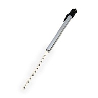 Calibrador de Pneus Tipo Caneta em Aço Inox Western: Precisão e Portabilidade para Seu Veículo - imagem 3