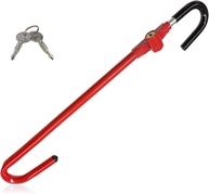 Trava Antifurto Universal Volante e Pedal: Segurança Reforçada para Seu Veículo - imagem 1
